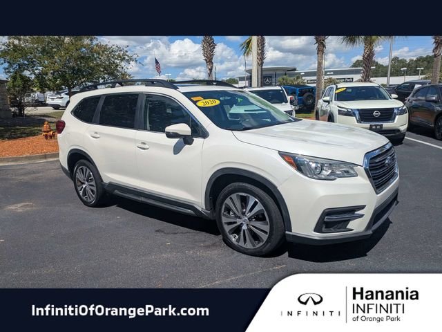 2020 Subaru Ascent Limited 7 Passenger's photo