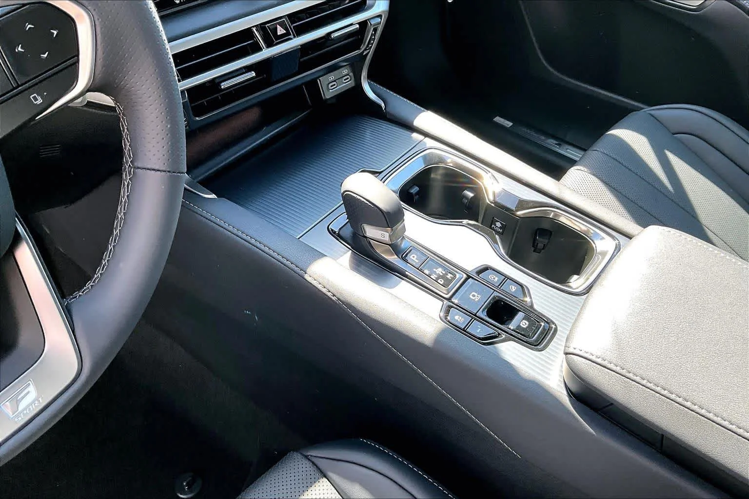 New 2026 Caviar Lexus F SPORT Handling image 8