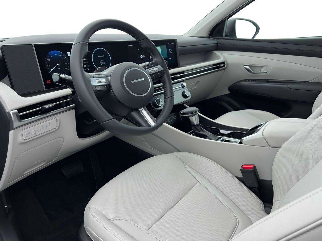 New 2025 Black Hyundai SEL Convenience AWD image 33
