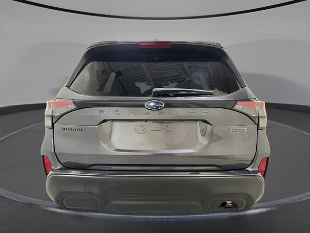 New 2026 MAGNETITE GRAY METALLIC Subaru Premium Hybrid image 4