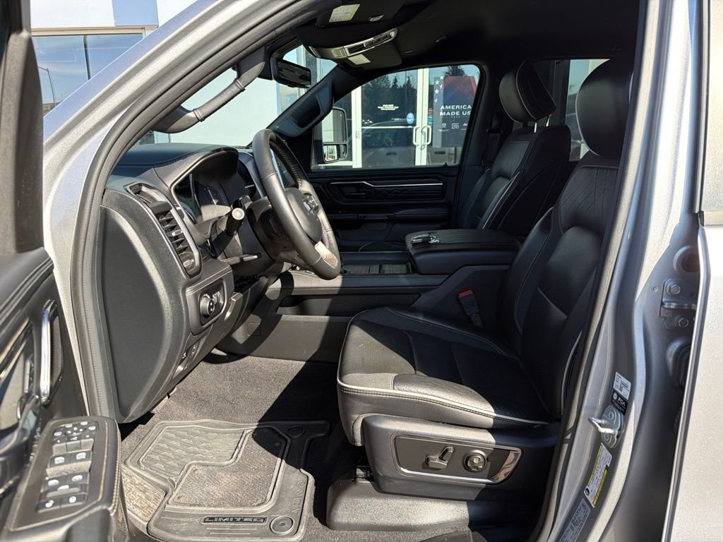 Used 2025 Silver Ram Limited image 21