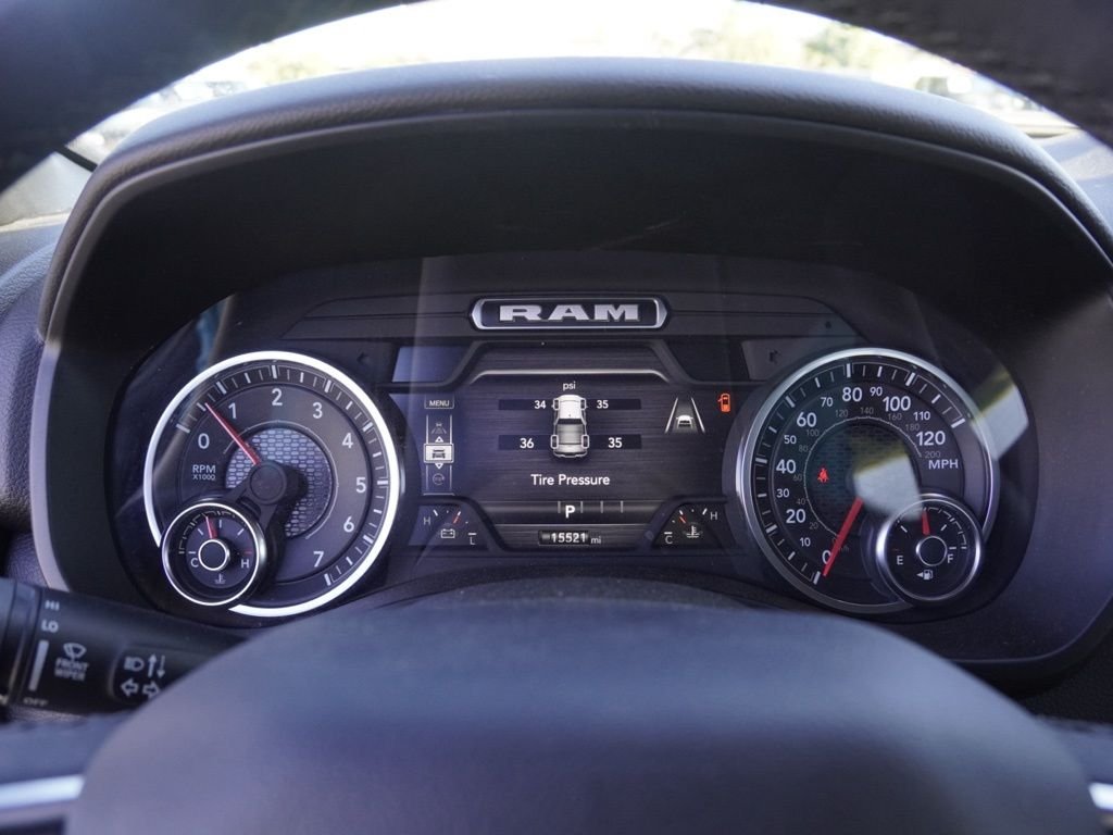 2025 RAM Ram 1500 Pickup Big Horn/Lone Star - Photo 13