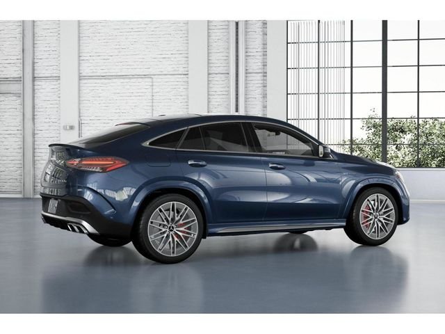 New 2026 Twilight Blue Metallic Mercedes-Benz GLE 63 S AMG® image 19