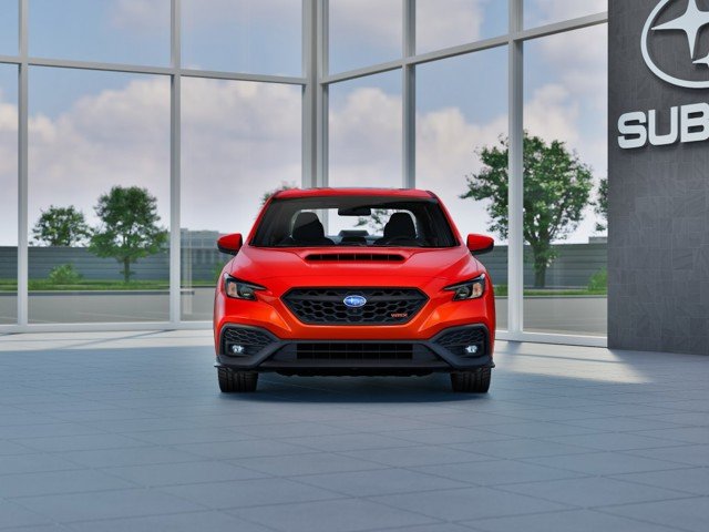 New 2026 IGNITION RED Subaru Premium image 7