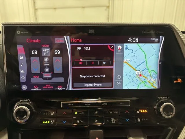 Used 2021 Gray Toyota Platinum image 20