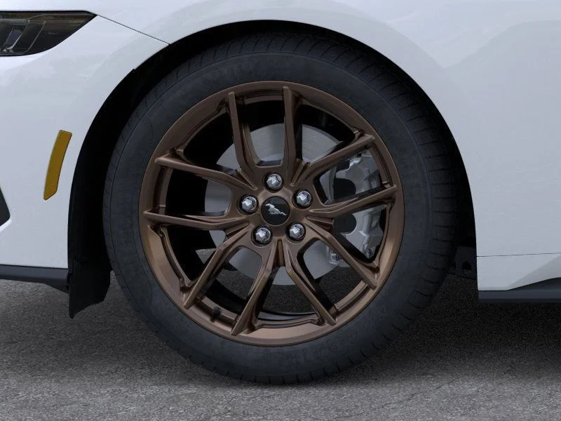 New 2026 Oxford White Ford EcoBoost Premium image 20