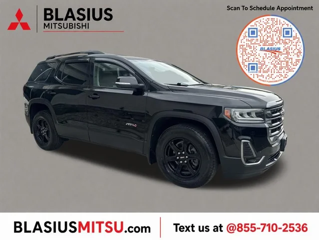 2023 GMC Acadia AT4