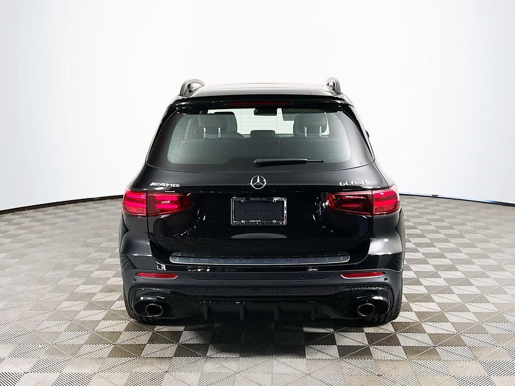 2026 Mercedes-Benz GLB AMG GLB 35 - Photo 37