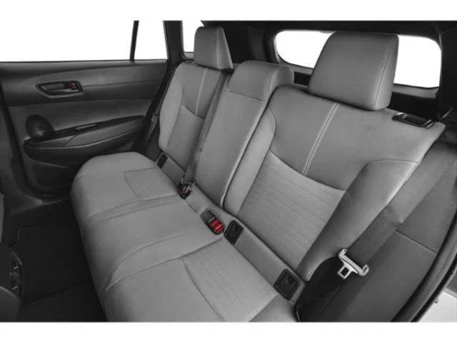 Used 2026 Cavalry Blue Toyota Hybrid SE image 15