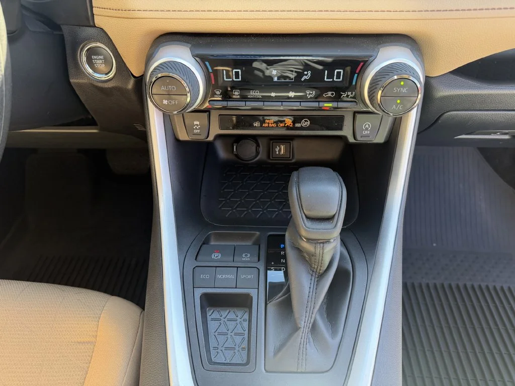 Certified Used 2025 Ice Toyota XLE image 18