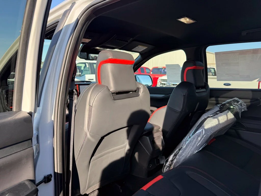 New 2026 White Ford Raptor image 10