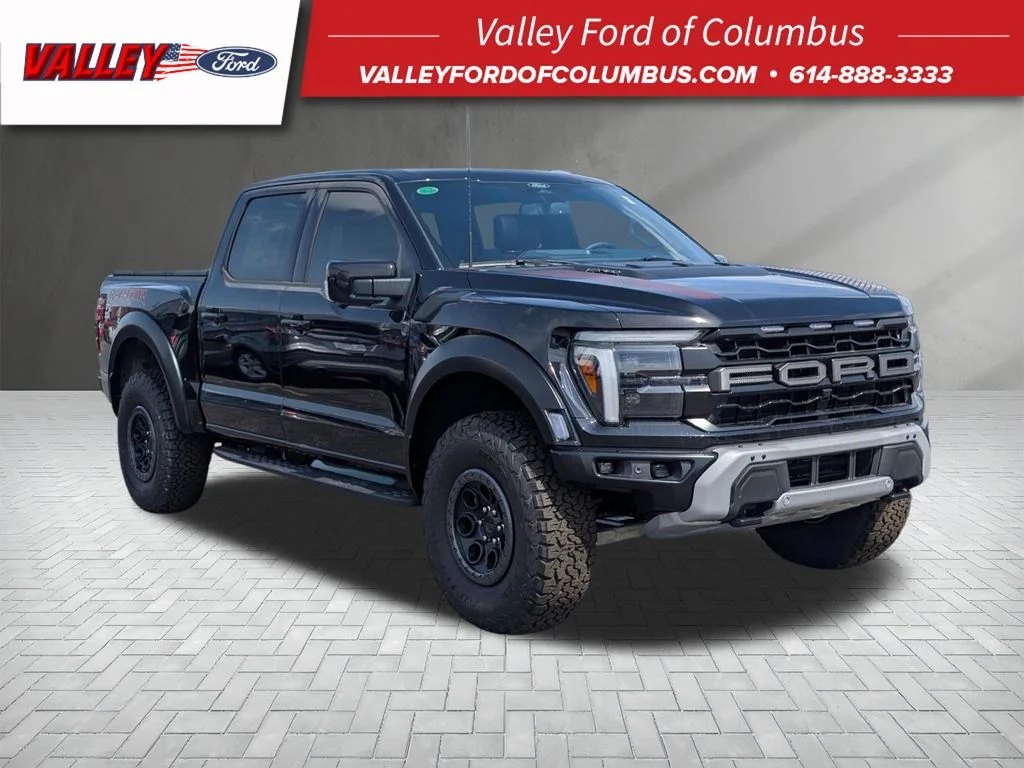 2025 Ford F-150 Raptor 4x4 SuperCrew 5-1/2 Box's photo
