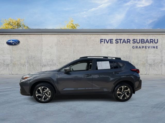 Certified Used 2024 Gray Subaru Premium image 5