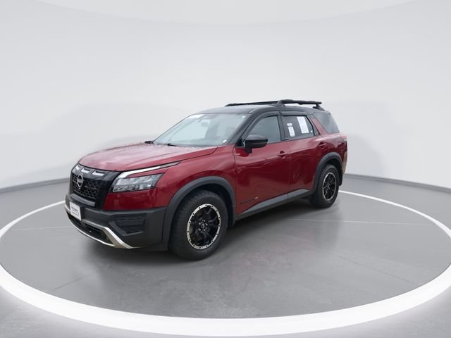 Used 2023 Red Nissan Rock Creek image 4