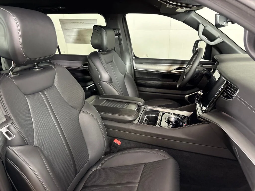 New 2026 Black Jeep Limited Altitude image 20