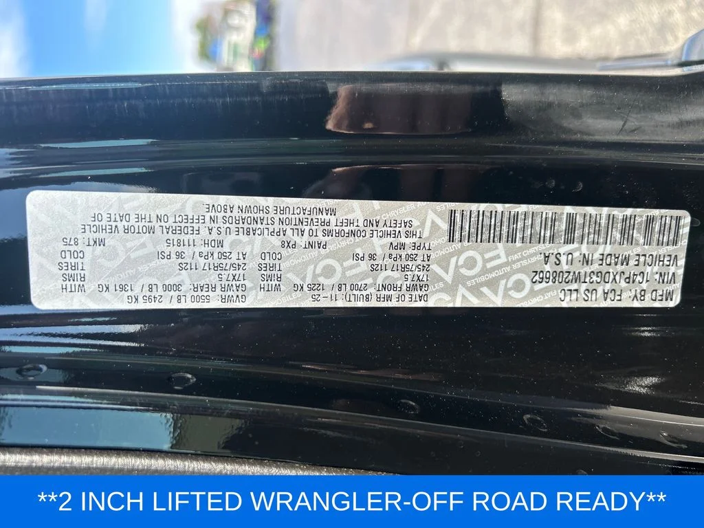 2026 Jeep Wrangler 4-Door Sport S - Photo 22