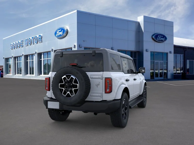 New 2026 Oxford White Ford Outer Banks® image 33