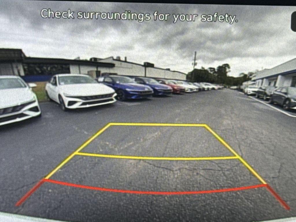 New 2026 White Hyundai SEL Sport image 28