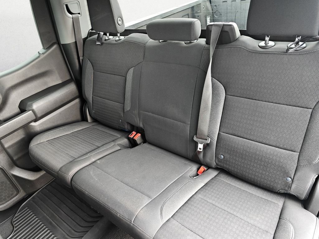 Used 2023 Blue Chevrolet Custom Trail Boss image 10