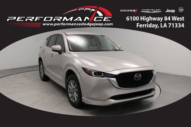 2024 Mazda CX-5 S Select Package