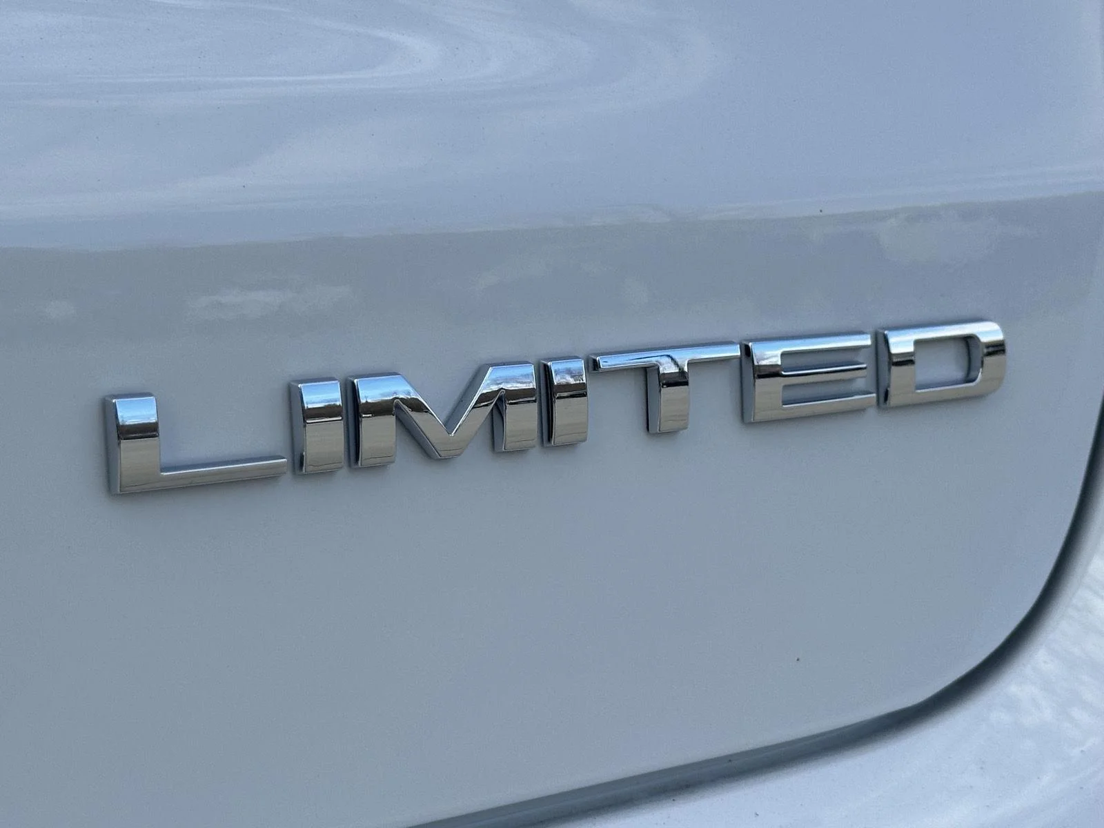 New 2026 Bright White Clearcoat Jeep Limited image 14