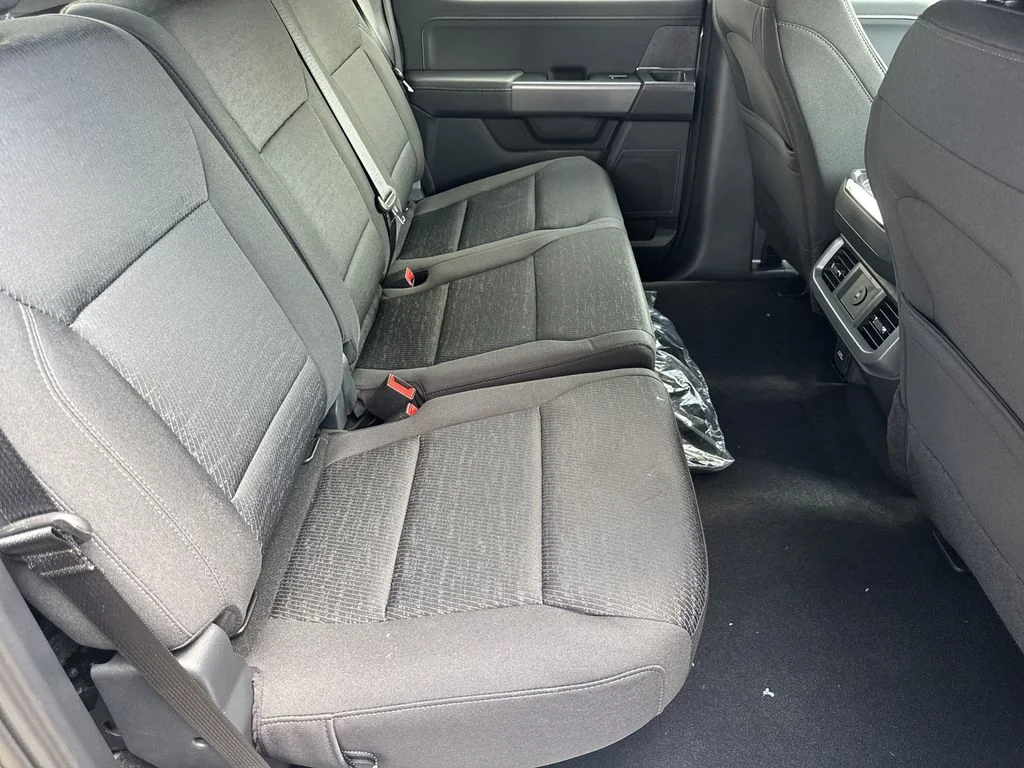 New 2026 Gray Ford XLT image 15