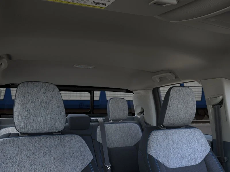 New 2026 Carbonized Gray Metallic Ford XLT image 12