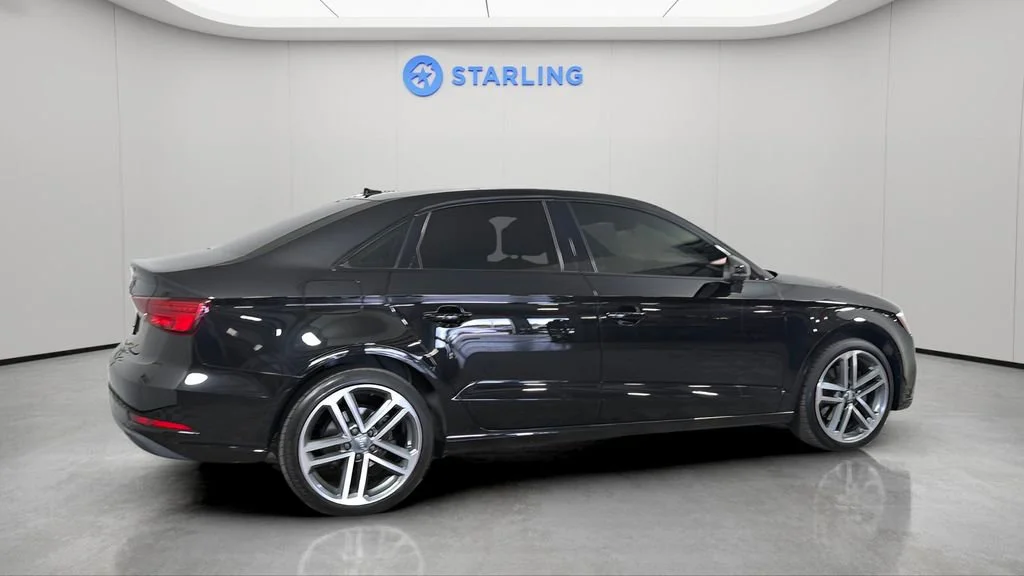 Used 2020 Black Audi Premium 40 TFSI Front-Wheel Drive S tronic image 11