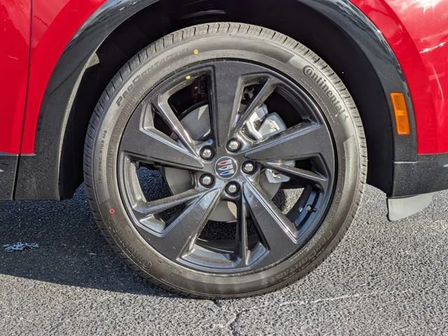 New 2026 Brilliant Red Buick Sport Touring image 11