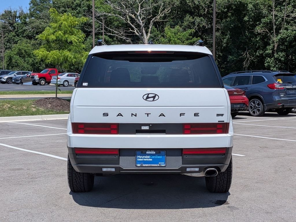 Certified Used 2026 White Hyundai XRT image 6