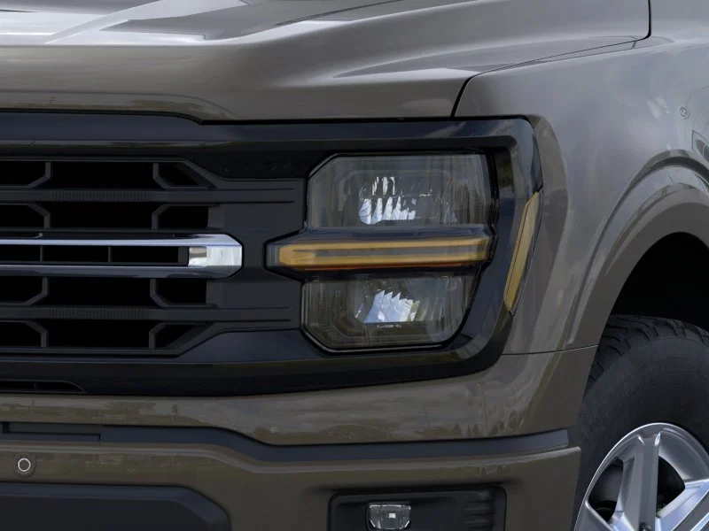 New 2026 Marsh Gray Ford XLT image 18