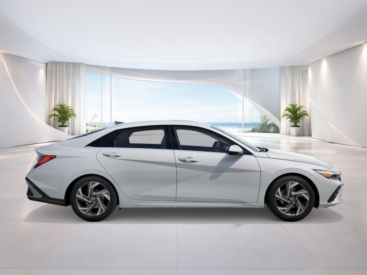 New 2026 White Hyundai Limited image 7