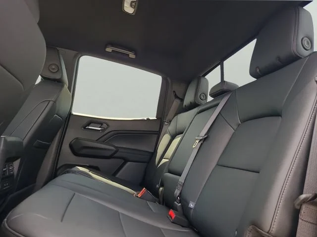New 2026 Black Chevrolet LT image 13