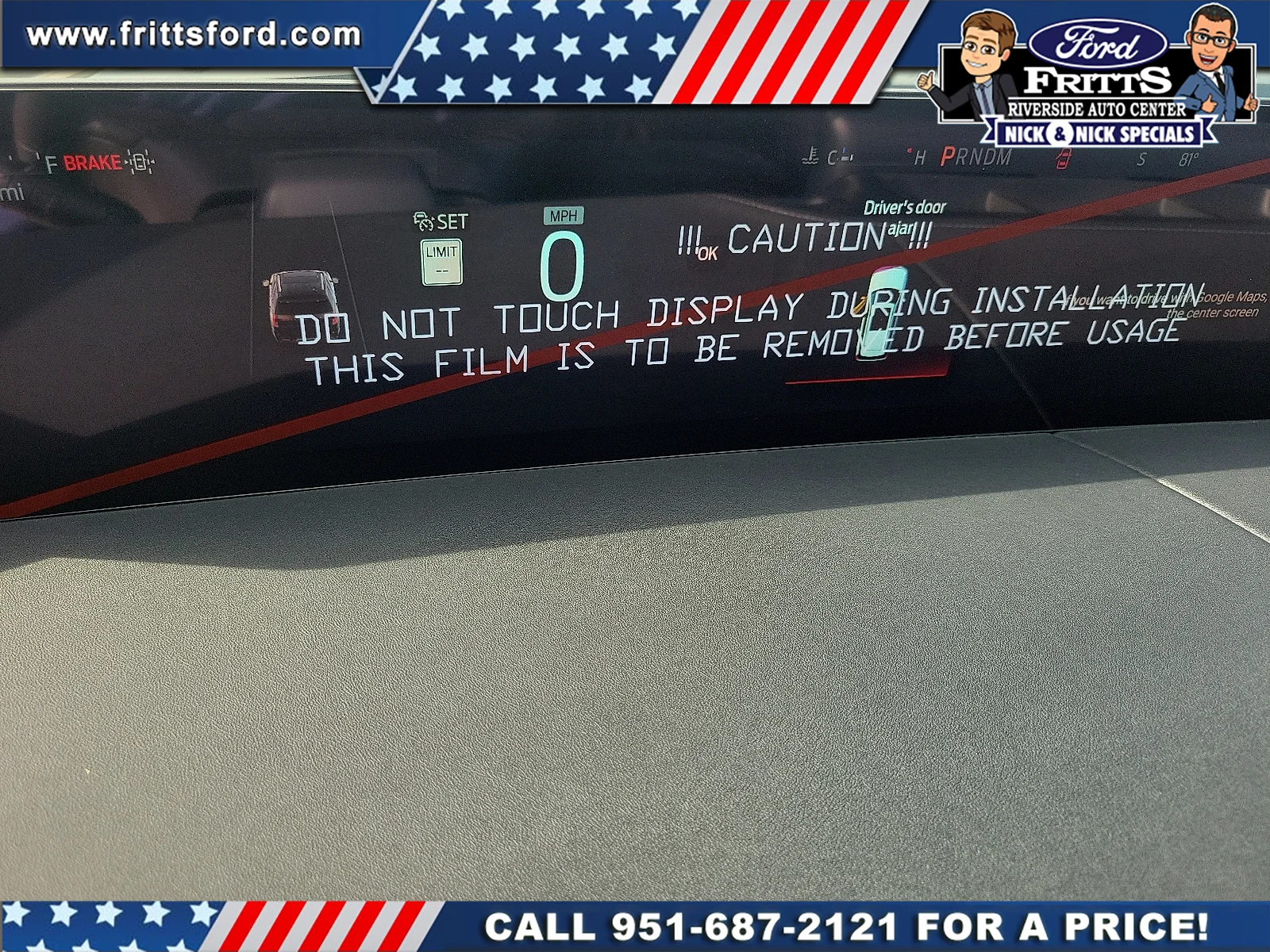 New 2026 Agate Black Metallic Ford Platinum® image 7