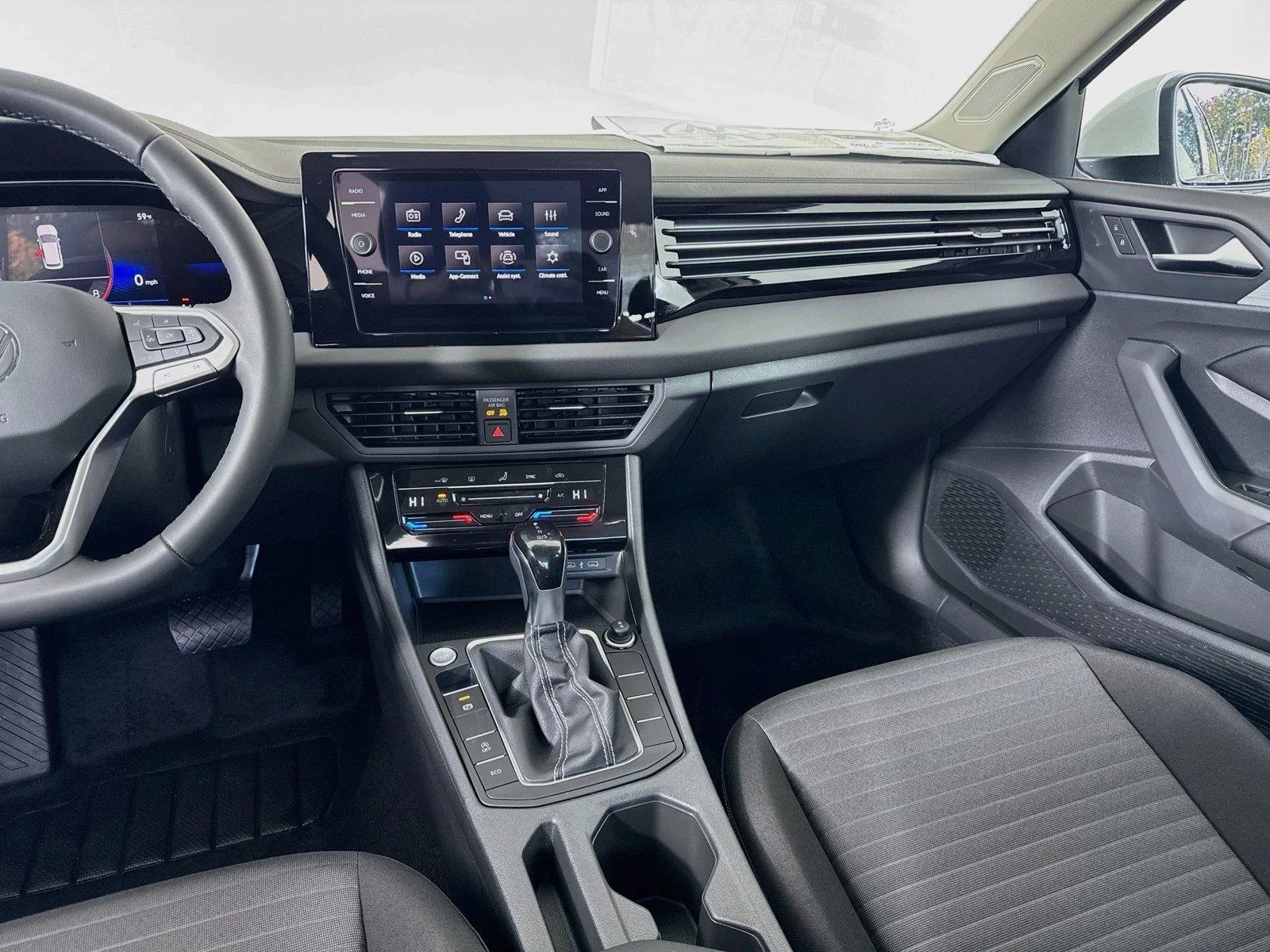 New 2027 Pure White Volkswagen S image 21