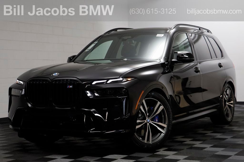 2026 BMW X7 M60i's photo