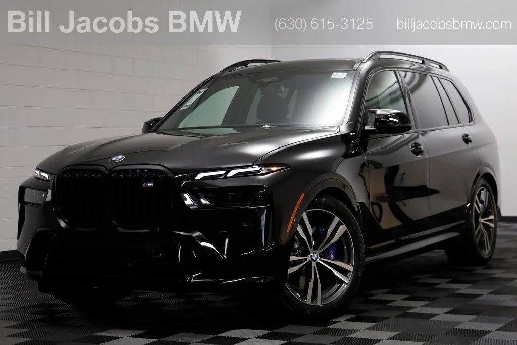 2026 BMW X7