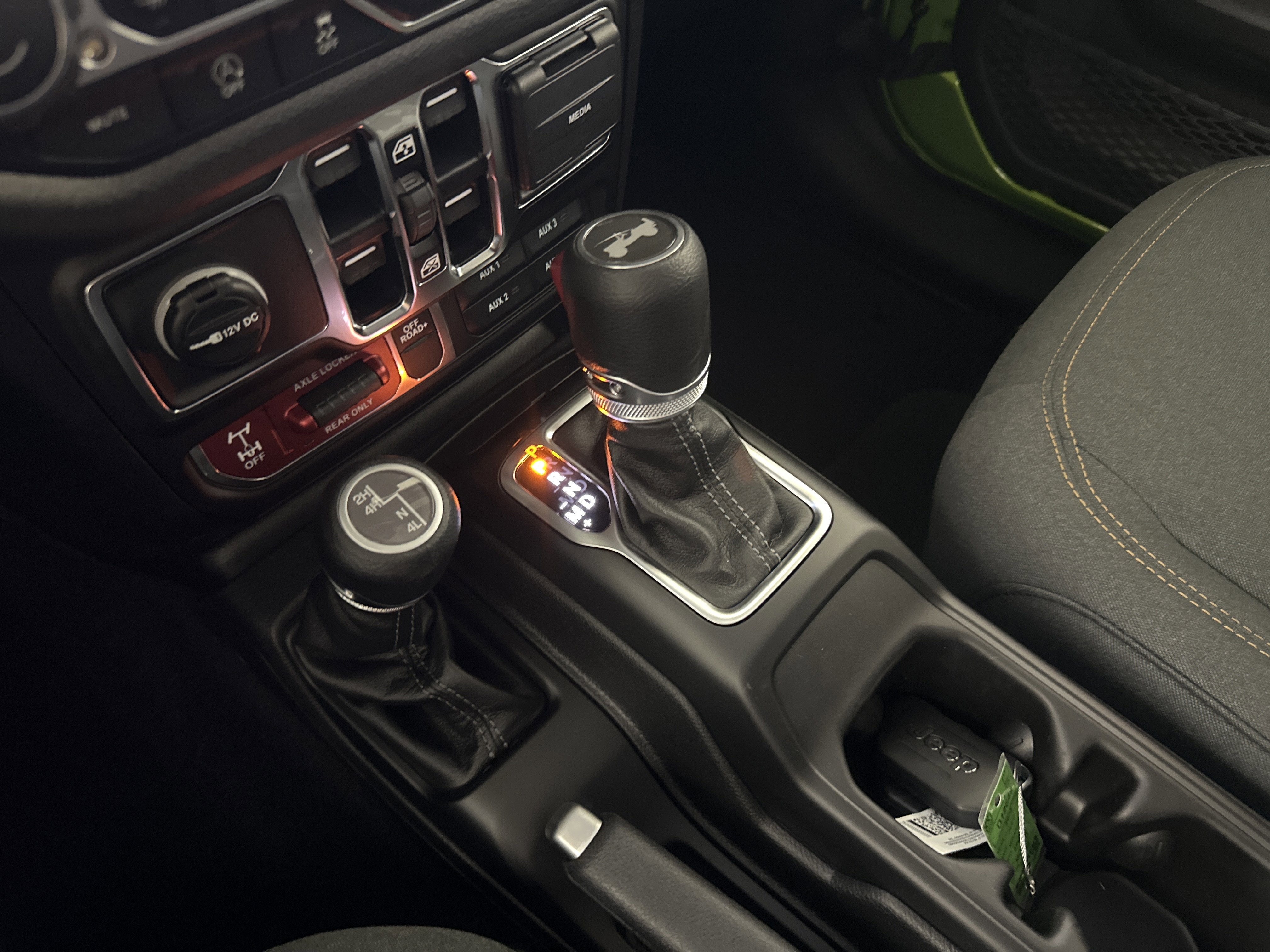 2026 Jeep Wrangler 4-Door Willys - Photo 21