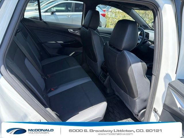 Certified Used 2024 White Volkswagen Pro S image 10