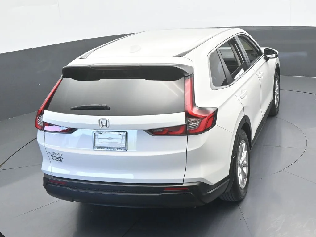 Used 2024 White Honda EX-L image 51