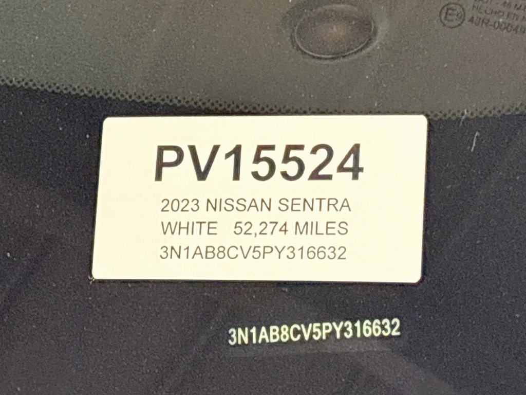 Used 2023 Fresh Powder Nissan SV image 24