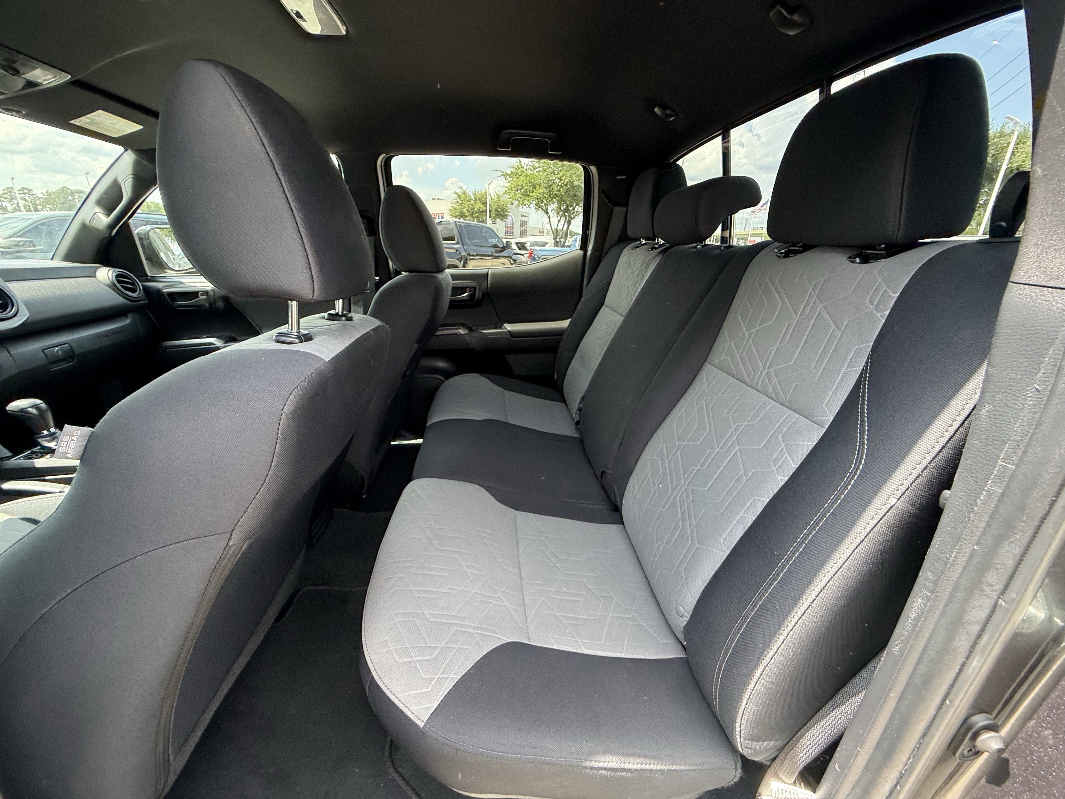 Used 2022 Magnetic Gray Metallic Toyota SR image 28