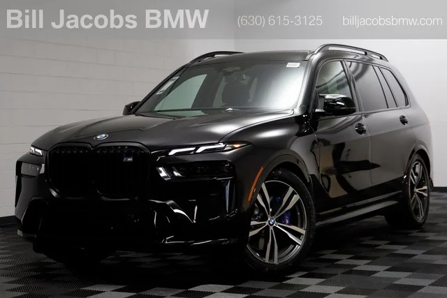2026 BMW X7 M60i