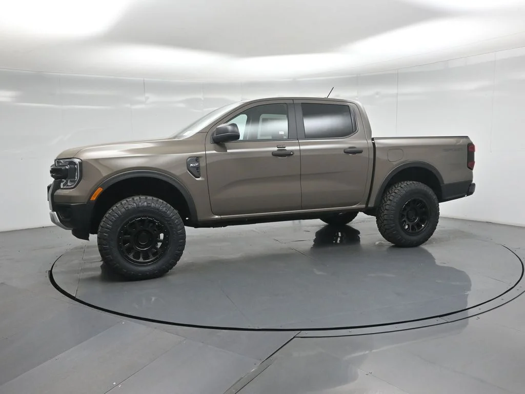 New 2026 Gray Ford XLT image 29