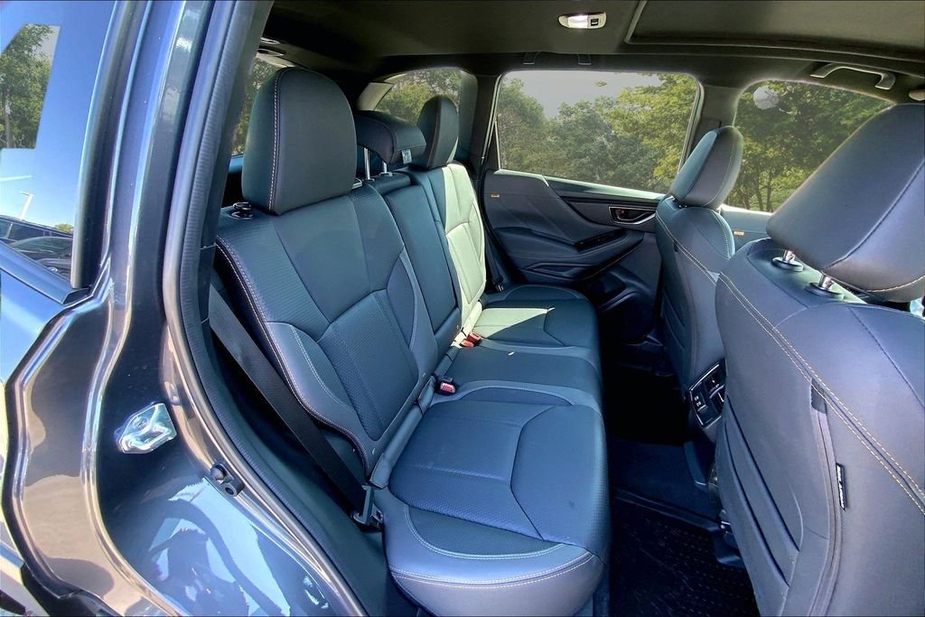 Used 2023 Gray Subaru Wilderness image 25