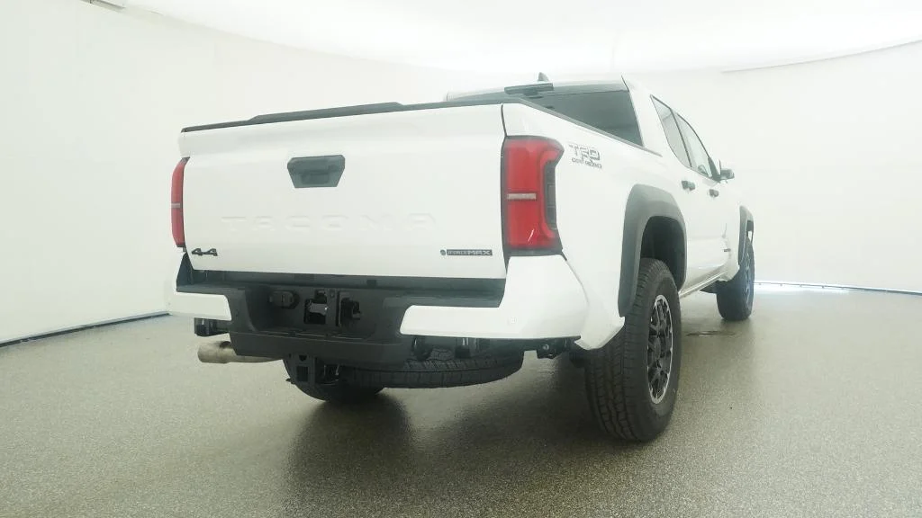 New 2026 Ice Cap Toyota TRD Off-Road i-FORCE MAX image 47