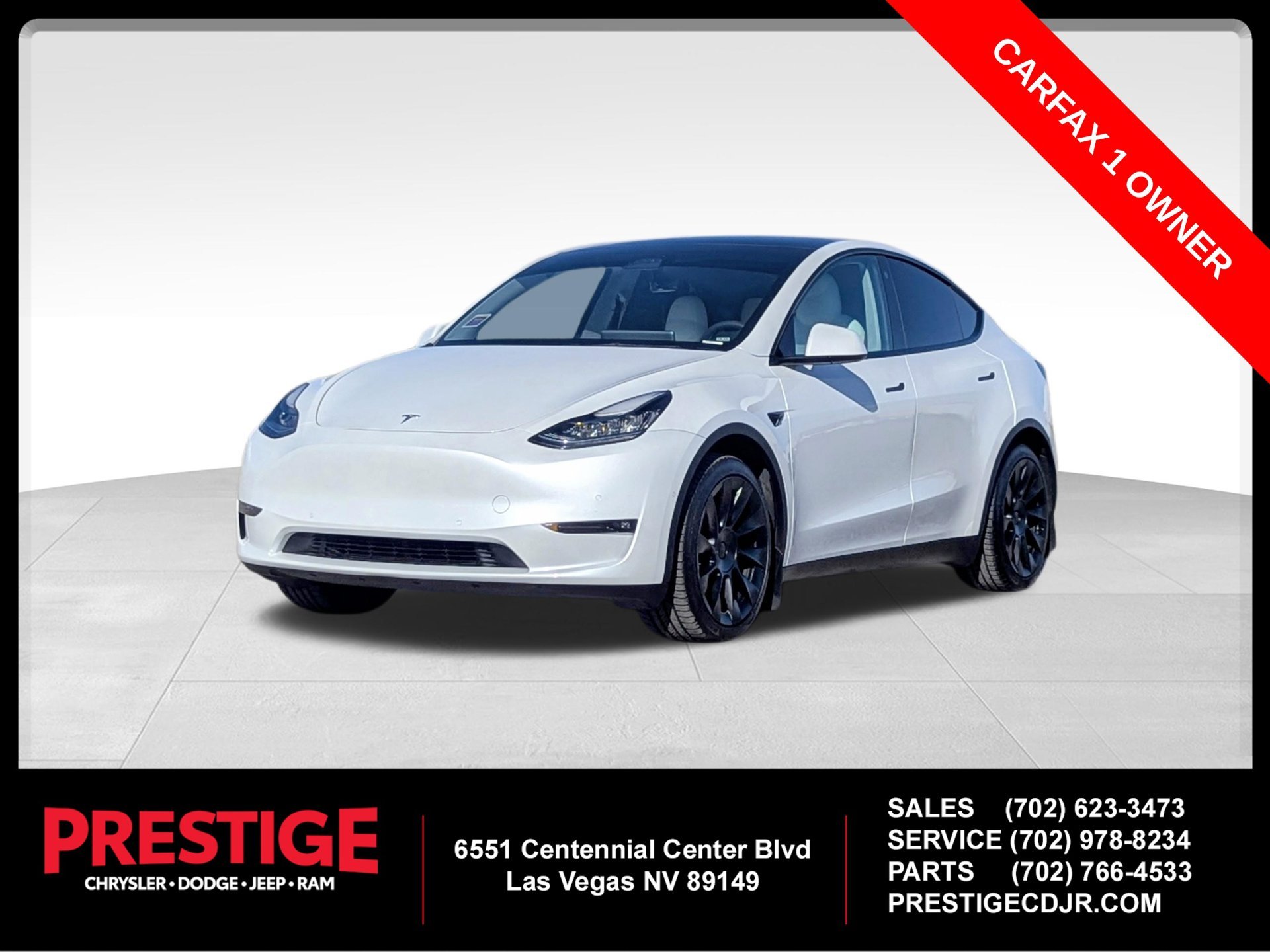 2021 Tesla Model Y