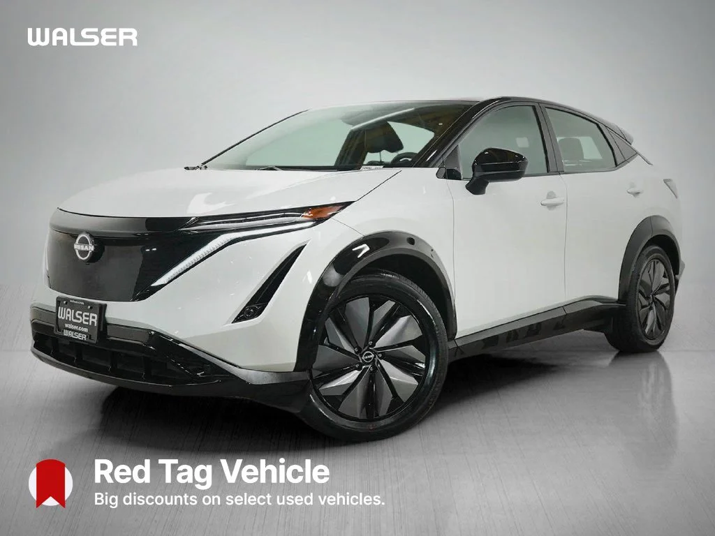 2024 Nissan ARIYA Engage+