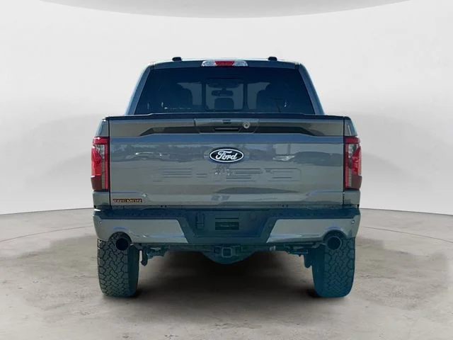 Certified Used 2025  Ford Tremor image 4
