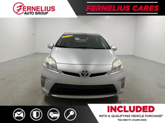 Used 2014 Toyota Prius Two with VIN JTDKN3DU3E1739986 for sale in Cheboygan, MI
